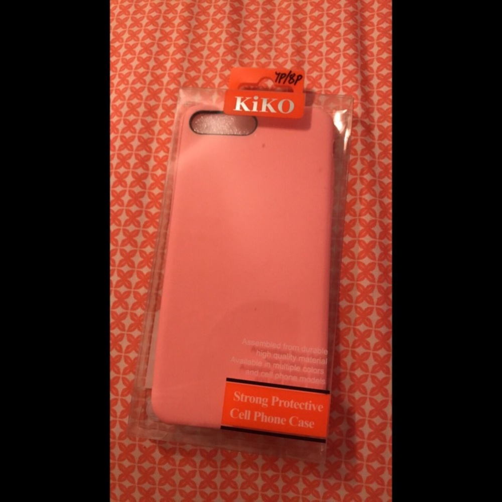 Kiko light pink iPhone 7/8 plus case!